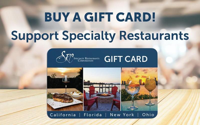 Support Specialty Restaurants Corporation and the Community